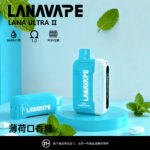 LANA16000口一次性拋棄式電子煙